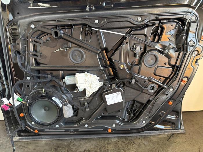 Front door 4-door, right Mercedes GL-KLASSE