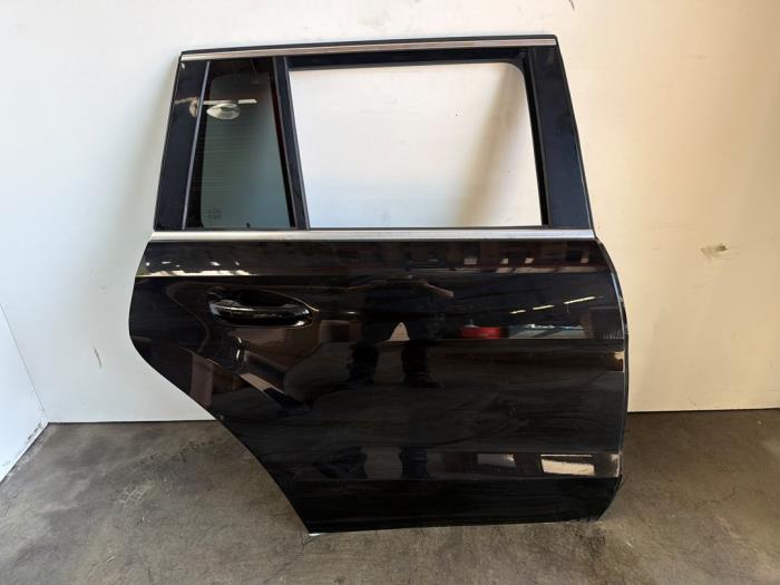 Rear door 4-door, right Mercedes GL-KLASSE