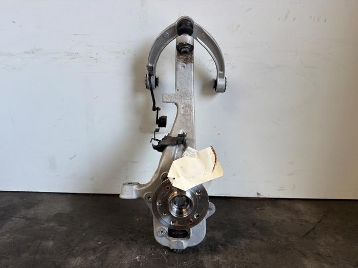 Fusee links-voor Mercedes GL-KLASSE