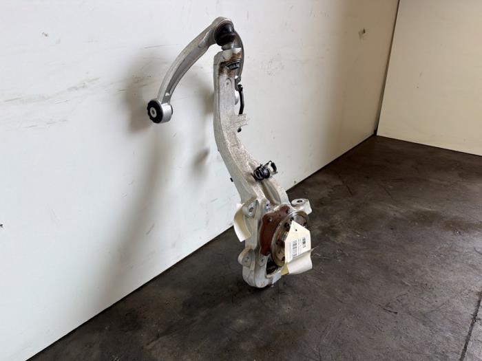 Knuckle, front right Mercedes GL-KLASSE