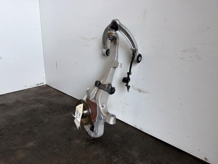 Knuckle, front right Mercedes GL-KLASSE