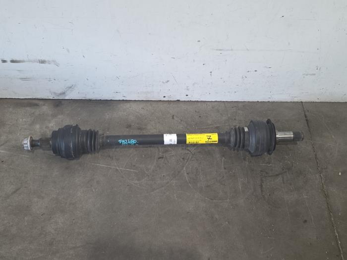 Drive shaft, rear right Mercedes GL-KLASSE