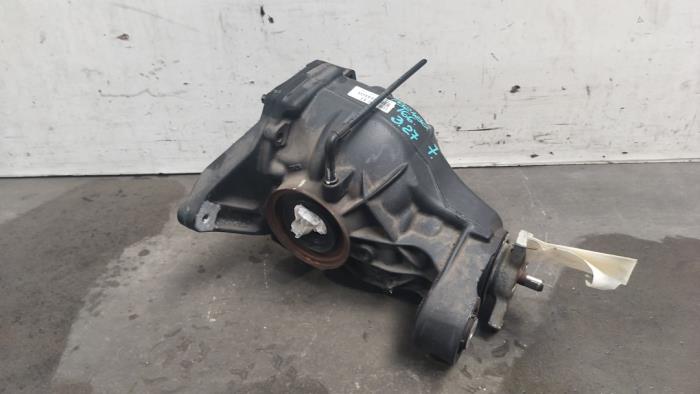 Differential hinten Mercedes GL-KLASSE