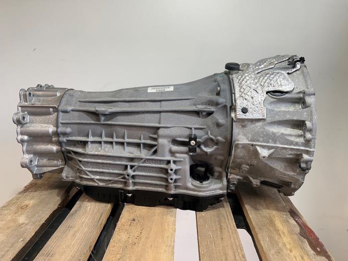 Caja de cambios Mercedes GL-KLASSE
