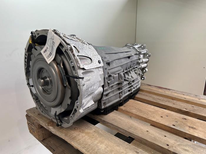 Caja de cambios Mercedes GL-KLASSE