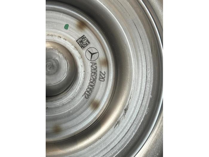 Caja de cambios Mercedes GL-KLASSE