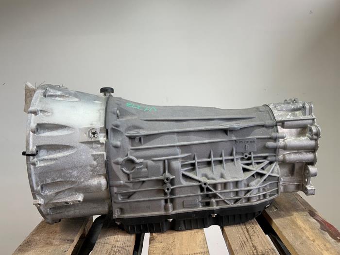 Caja de cambios Mercedes GL-KLASSE
