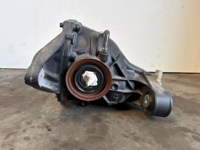 Mechanizm róznicowy tyl Mercedes GL-KLASSE