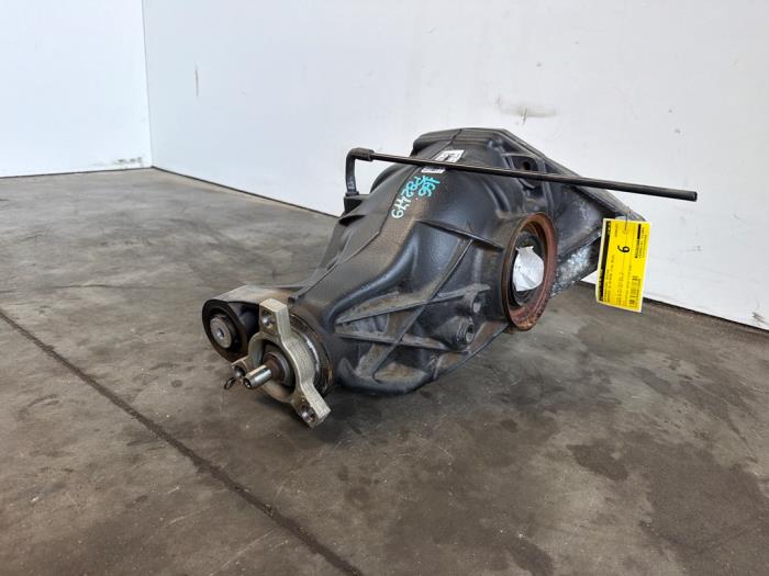 Mechanizm róznicowy tyl Mercedes GL-KLASSE