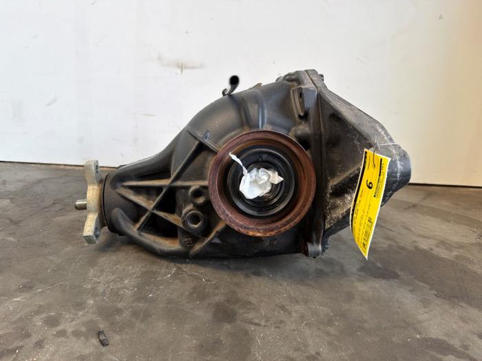 Mechanizm róznicowy tyl Mercedes GL-KLASSE