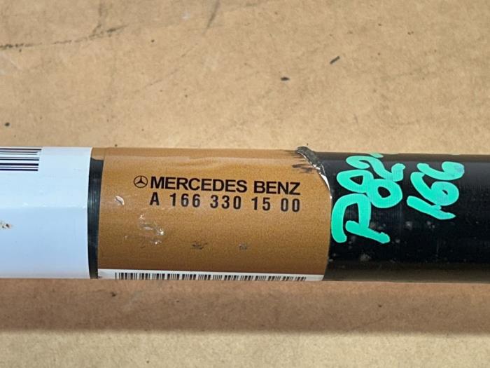 Antriebswelle rechts vorne Mercedes GL-KLASSE