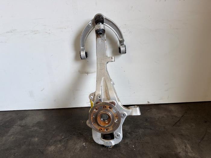 Fusee rechts-voor Mercedes GL-KLASSE