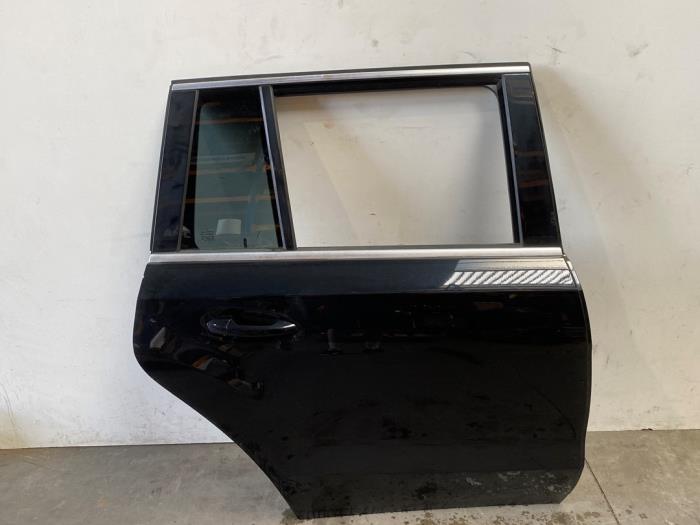 Portière 4portes arrière droite Mercedes GL-KLASSE