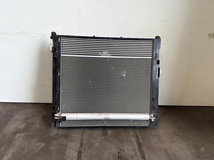 Juego de refrigerador Mercedes GL-KLASSE