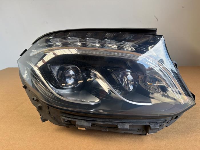 Faro derecha Mercedes GL-KLASSE