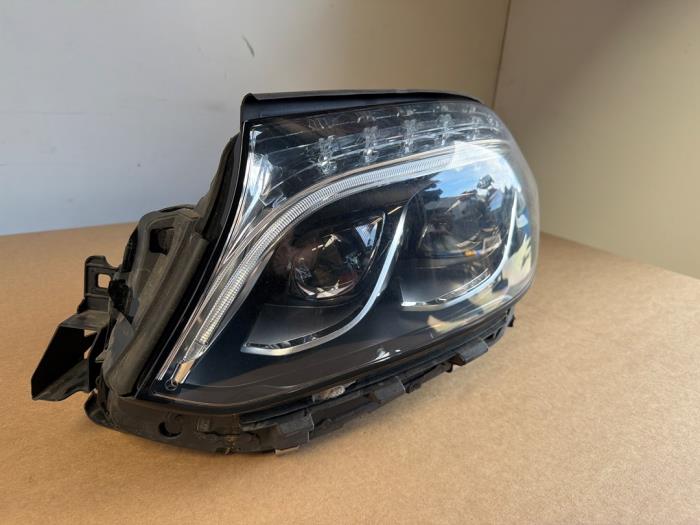 Faro izquierda Mercedes GL-KLASSE