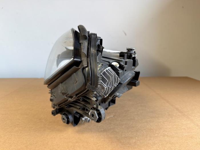 Faro izquierda Mercedes GL-KLASSE