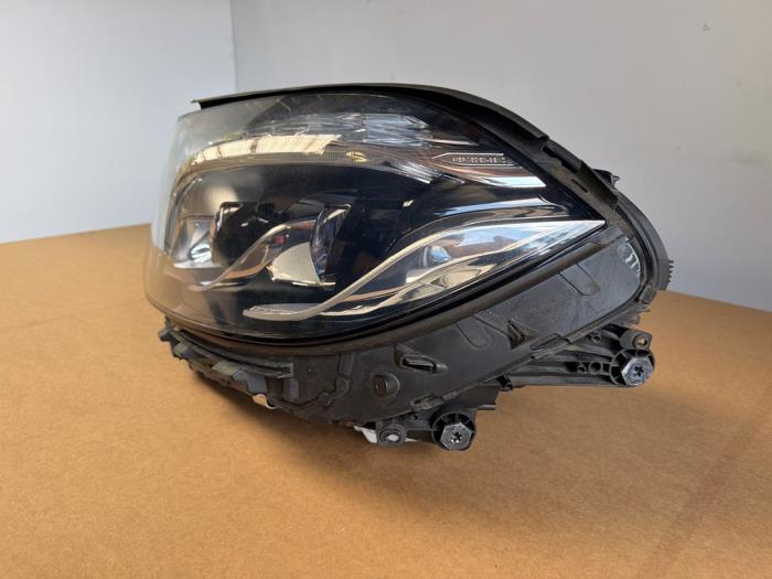 Faro izquierda Mercedes GL-KLASSE