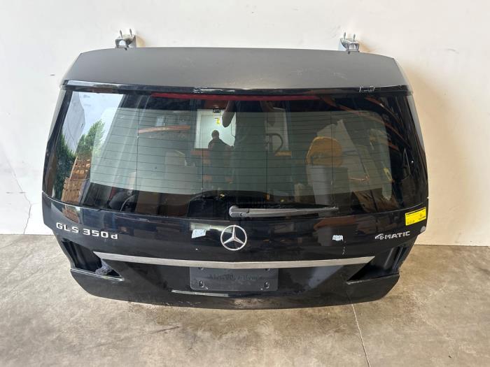 Achterklep Mercedes GL-KLASSE