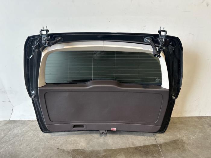 Tylna klapa Mercedes GL-KLASSE