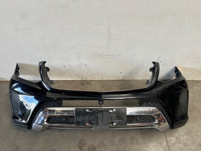 Zderzak przedni Mercedes GL-KLASSE