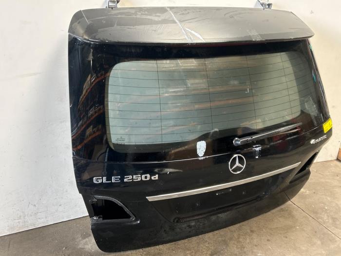 Portón trasero Mercedes GLE