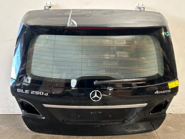 Heckklappe Mercedes GLE
