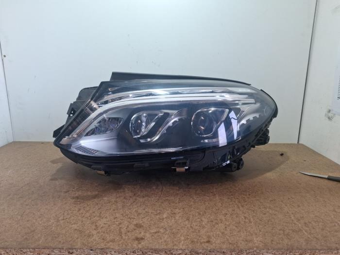 Faro izquierda Mercedes GLE