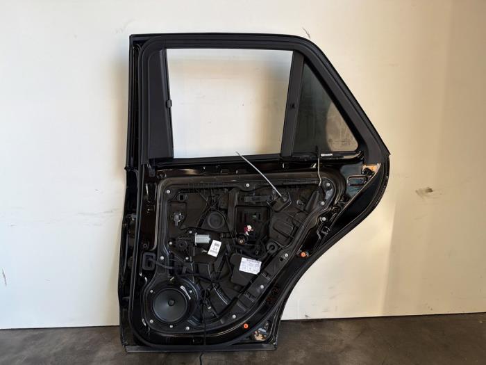 Portière 4portes arrière droite Mercedes GLE