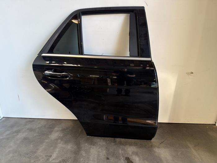 Rear door 4-door, right Mercedes GLE