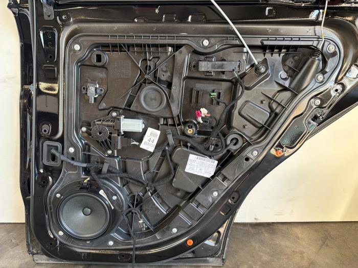 Portière 4portes arrière droite Mercedes GLE