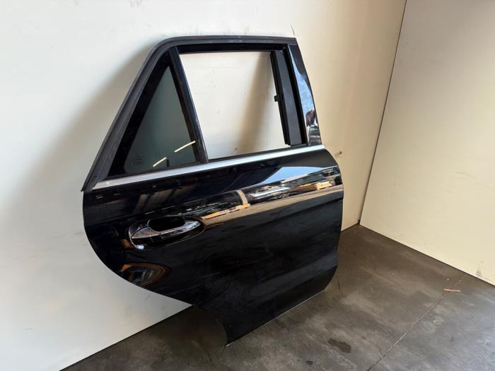 Portière 4portes arrière droite Mercedes GLE