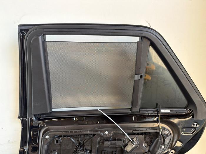 Portière 4portes arrière droite Mercedes GLE