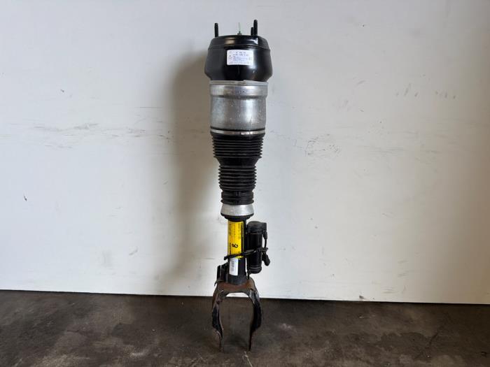 Fronts shock absorber, left Mercedes GLE