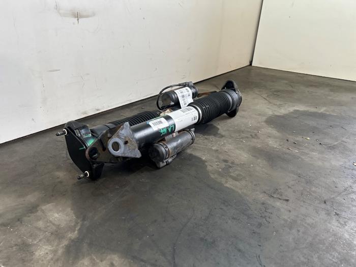 Shock absorber kit Mercedes GLE