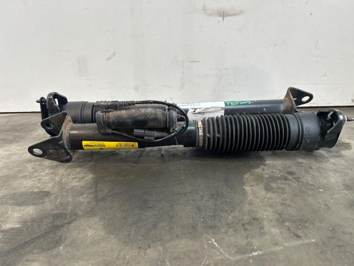 Shock absorber kit Mercedes GLE