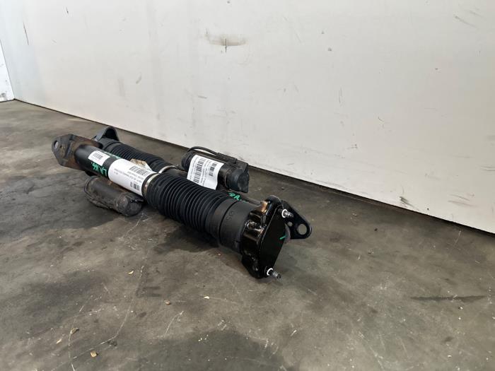 Shock absorber kit Mercedes GLE