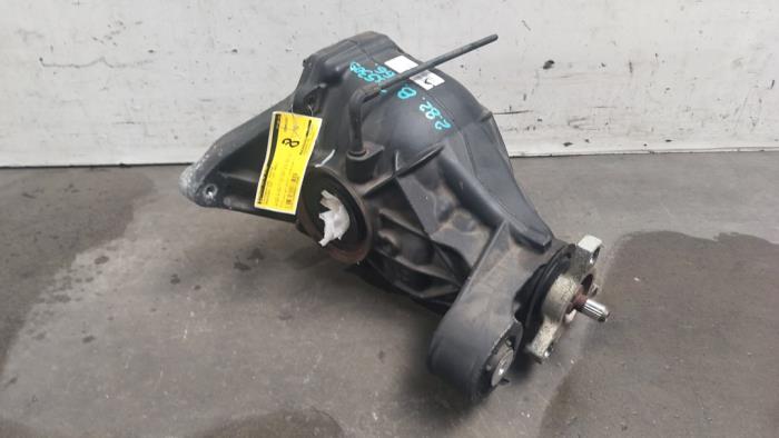Differential hinten Mercedes GLE