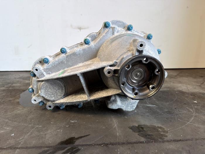 Caja intermedia 4x4 Mercedes GLE