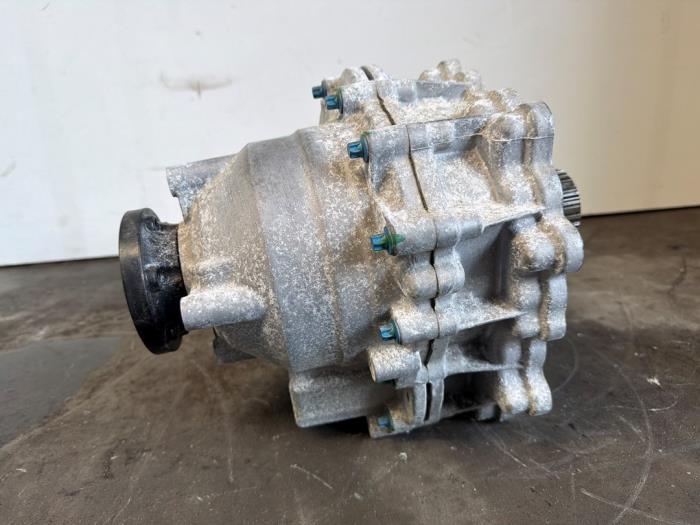 Caja intermedia 4x4 Mercedes GLE