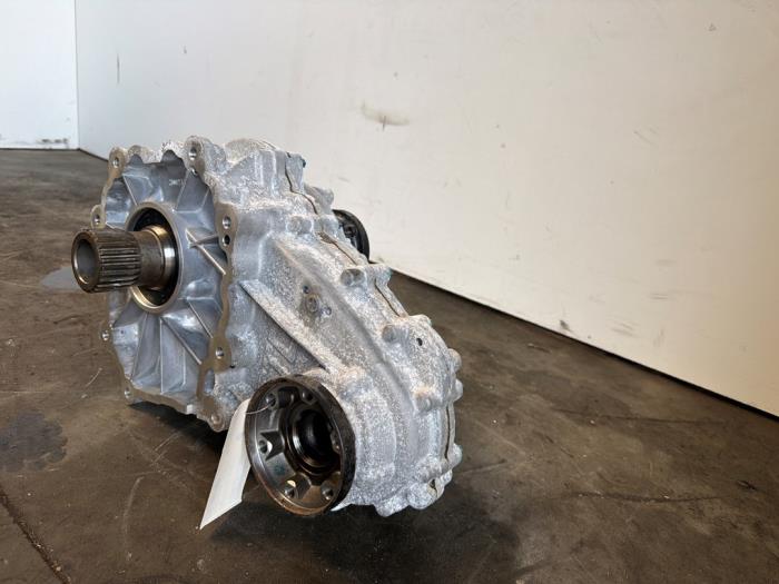 Caja intermedia 4x4 Mercedes GLE