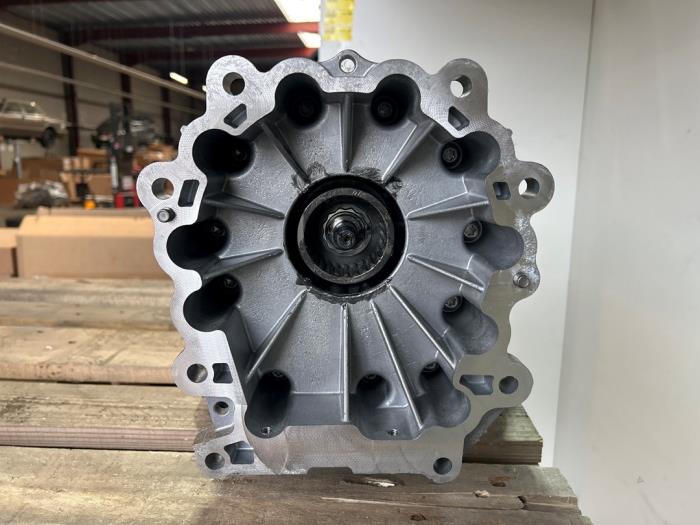 Gearbox Mercedes GLE