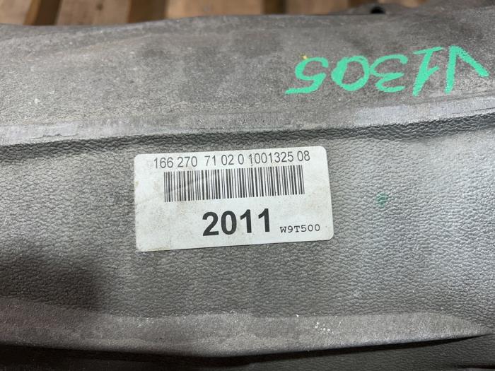 Gearbox Mercedes GLE