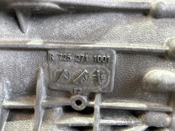 Gearbox Mercedes GLE
