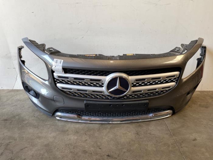 Front bumper Mercedes GLB-Klasse