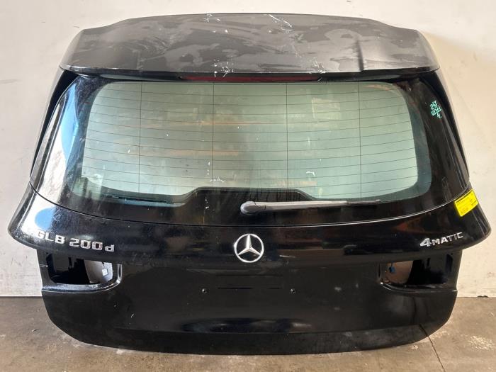 Tailgate Mercedes GLB-Klasse