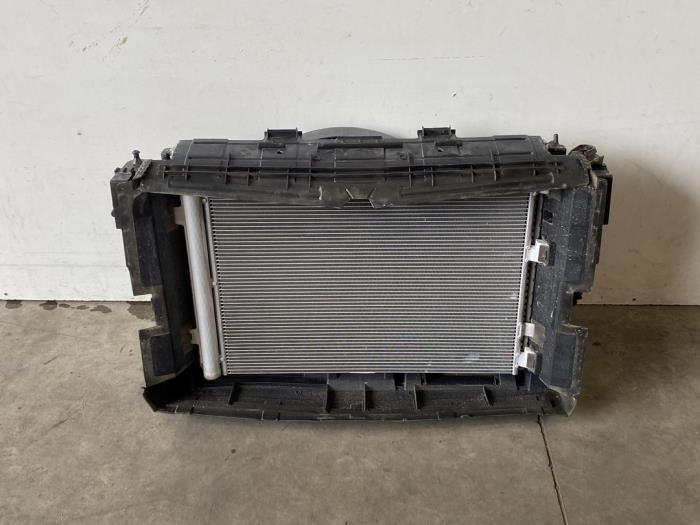 Koelerset Mercedes GLB-Klasse