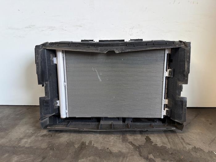 Koelerset Mercedes GLB-Klasse
