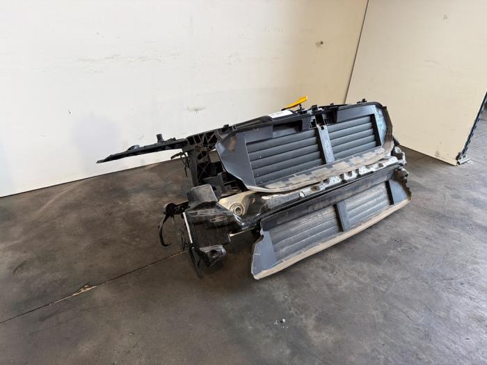 Front panel Mercedes GLB-Klasse