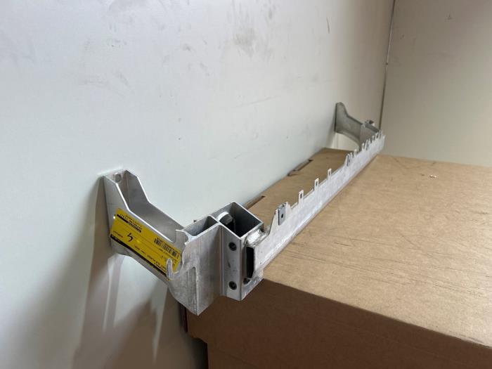 Barre radiateur Mercedes GLB-Klasse